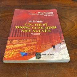 CÁC THI SĨ TRONG CUNG ĐÌNH NHÀ NGUYỄN (XB 2002) 484644