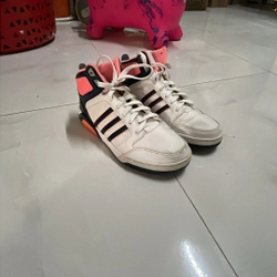 Giày thể thao nữ ADIDAS NEO LABEL CỔ CAO SIZE 38