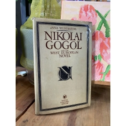 NIKOLAI GOGOL AND THE WEST EUROPEAN NOVEL - ANNA YELISTRATOVA
