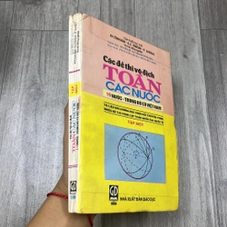 Các đề thi vô địch toán các nước tập 1. 2b2 527682