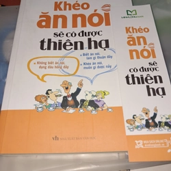 Khéo ăn nói sẽ có được thiên hạ