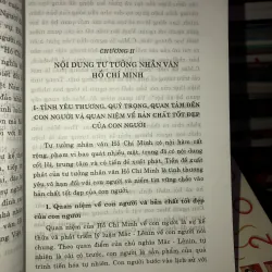 Tư tưởng nhân văn Hồ Chí Minh với việc giáo dục đội ngũ cán bộ, đảng viên hiện nay 778225