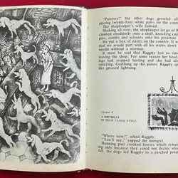 Raggity and the Cloud - Sophia Prokofieva 589076