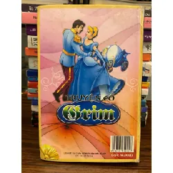Truyện cổ Grim - Anh em Grimm 570769