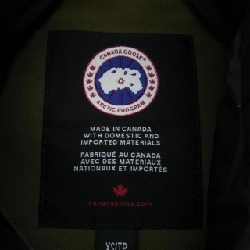【Mã giảm giá】Áo khoác lông Canada Goose CANADA GOOSE 642589
