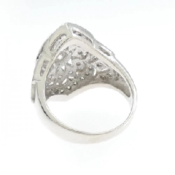 Nhẫn kim cương PT900 0.52CT - Hàng hiệu Authentic 852059