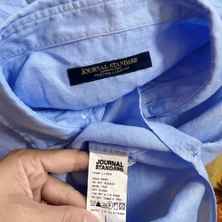 Áo linen nam 528594