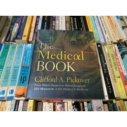 THE MEDICAL BOOK -Clifford A. Pickover