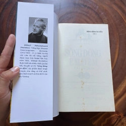 II Tựa sách: Sông Đông Êm Đềm (Trọn bộ 2 tập) - Mukhail Aleksandrovich Sholokhov - 2014 443182