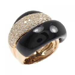 Nhẫn Onyx 750PG 15.53CT - Hàng hiệu Authentic