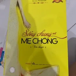 [Sách Cũ SCGR] Sống Chung Với Mẹ Chồng Phù Thủy Dưới Đáy Biển TKB1806 Truyện Ngôn Tình