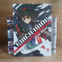 Truyện Tranh Chiến Quốc (Sengoku Strays) - Shingo Nanami 675201