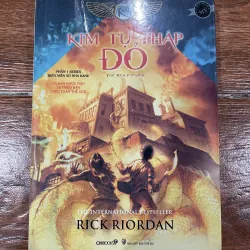 Kim Tự Tháp Đỏ - Rick Riordan (15)