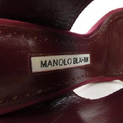 Giày sandal MANOLO BLAHNIK 658299