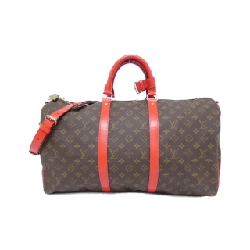 Túi xách Boston Louis Vuitton Monogram Keepall Bandoulière 50cm M44740