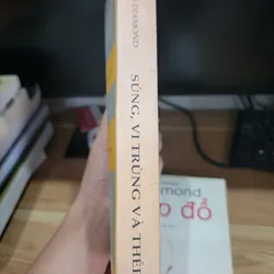 Súng thép và vi trùng - Jared diamon 739280