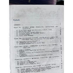 ELECTRIC POWER PRODUCTION, DISTRIBUTION, AND UTILIZATION - None