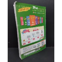 [Phiên Chợ Sách Cũ] Mega 2019 - 39 đề chinh phục kì thi THPT quốc gia HÓA HỌC2018 2303 428313