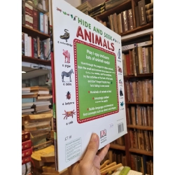 HIDE AND SEEKS ANIMALS : 300 Animals to Find! 201906