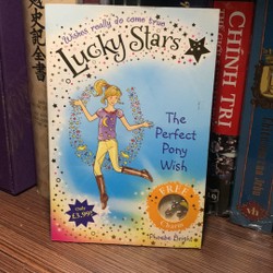 Lucky Stars: The Perfect Pony Wish. của Phoebe Bright (Bìa mềm)