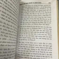 TÌM HIỂU LỊCH SỬ CHỮ QUỐC NGỮ - HOÀNG XUÂN VIỆT  1041742
