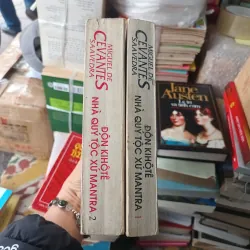 Đônkihote Nhà Quý Tộc Xứ Mantra