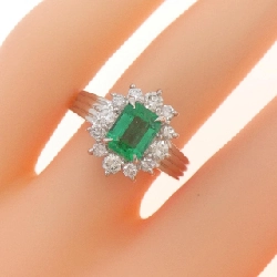 Nhẫn Emerald 1.07CT - Hàng hiệu Chính hãng 855586