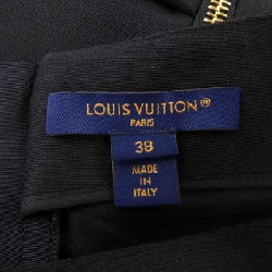 Đầm Mikado cài nút eo Louis Vuitton FPDR12SM4 - Hàng hiệu Authentic 811155