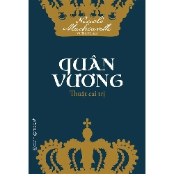 Quân Vương: Thuật cai trị - Omega+ - TB 2020 [TSTK]
