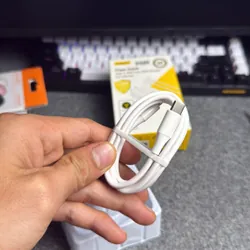 Bộ sạc Pisen Quick Charge USB-C 30W 740423