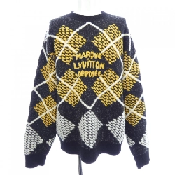 Louis Vuitton HSN17WRBV Áo len - Hàng hiệu Chính hãng