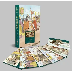 Hán Sở Diễn Nghĩa Liên Hoàn Họa - Chung Sơn cư sỹ Chân Vĩ