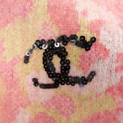 【Mã giảm giá】Chanel CHANEL Áo len 640302