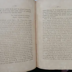 UNE HISTOIRE DE CONSPIRATEURS ANNAMITES À PARIS (CHUYỆN VỀ NGƯỜI AN NAM ÂM MƯU Ở PARIS) 629142