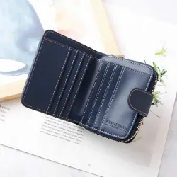 Ví Nữ Cầm Tay Mini Nhiều Ngăn Đựng Thẻ TTWN BEAR 575139
