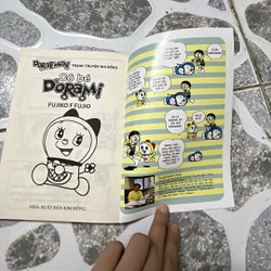 [Doraemon đặc biệt] Cô bé Dorami  319824