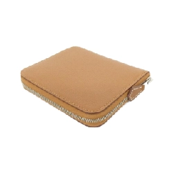 【Sản phẩm chưa sử dụng】Ví Hermes ANCRES Silk In Compact 085785CK 621080