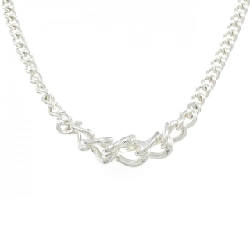 Dây chuyền tốt nghiệp Forged của Tiffany - Hàng hiệu Authentic