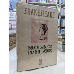 Người lái buôn thành Venise - Shakespeare 124848