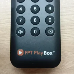 Remote FPT PlayBox+  1001698
