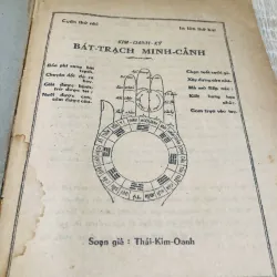 Bát Trạch Minh Cảnh – Kim Oanh Ký 925775