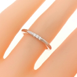 Nhẫn Band Tiffany - Hàng hiệu Authentic 838660