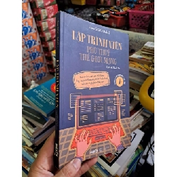 Lập trình viên phù thủy thế giới mạng - Jane Bedell - 2019 mới 80% bị gạch bút lông nhiều - GIÁO TRÌNH, CHUYÊN MÔN - HCM0111 Rebooks.vn