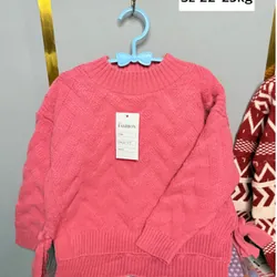 Áo len Quảng Châu cho bé gái 719233