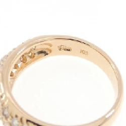 Nhẫn hồng ngọc kim cương 0.45CT - Hàng hiệu Authentic 838795