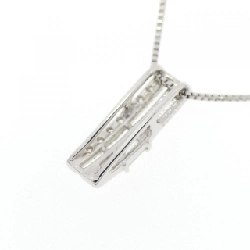 Dây chuyền kim cương PT900/PT850 0.12CT - Hàng hiệu Authentic 860988