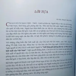 SÁCH TÌNH CẢM CỦA NHÂN DÂN THẾ GIỚI VỚI CHỦ TỊCH HỒ CHÍ MINH 700695