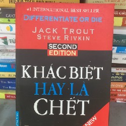 Khác biệt hay là chếtt 16803