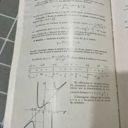 SÁCH TOÁN TIẾNG PHÁP EXERCICES D'ANALYSE 1-2, SÁCH KHỔ LỚN 556899