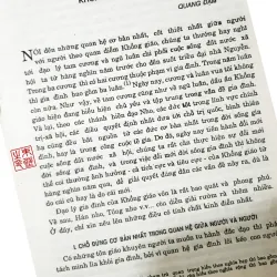 NHO GIÁO XƯA VÀ NAY 706623